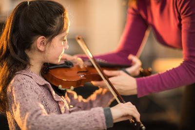 Violin Classes for All Levels Available in Toronto